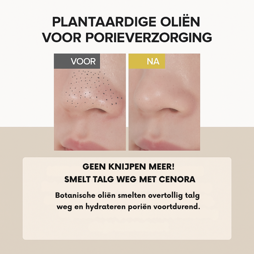 Cenora™ | Elke dag een schone start