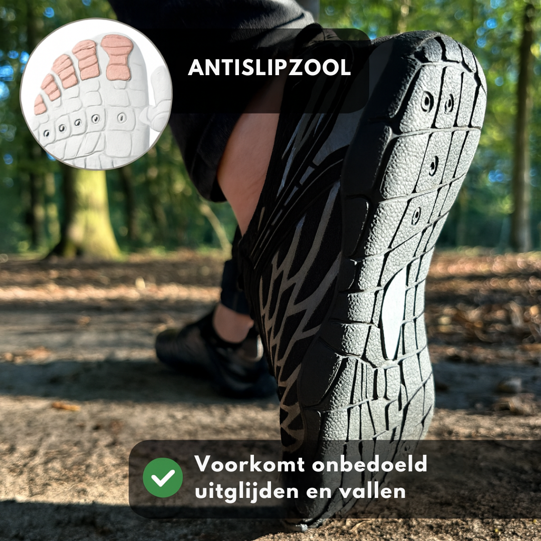BareStep™ | Geef je voeten eindelijk de vrijheid die ze verdienen