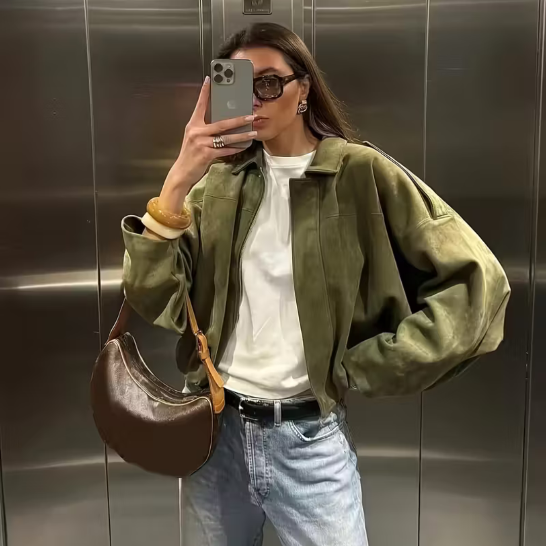 Fallora™ | Tijdloze herfststijl, modern en comfy