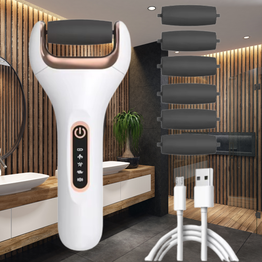 Pedura™ | Altijd zachte voeten