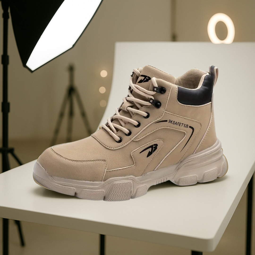 Steelova™ | Ultieme bescherming. Maximaal comfort.