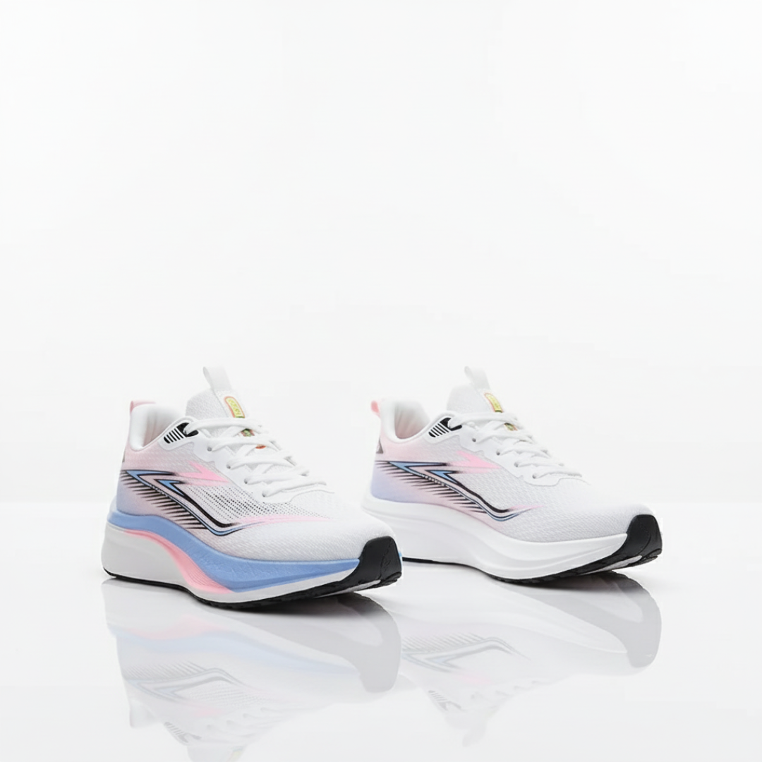 AeroStride™ | Loop lichter en met meer zelfvertrouwen