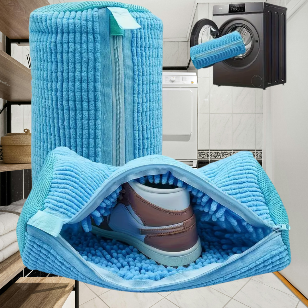 Shoeva™ | Altijd schone schoenen