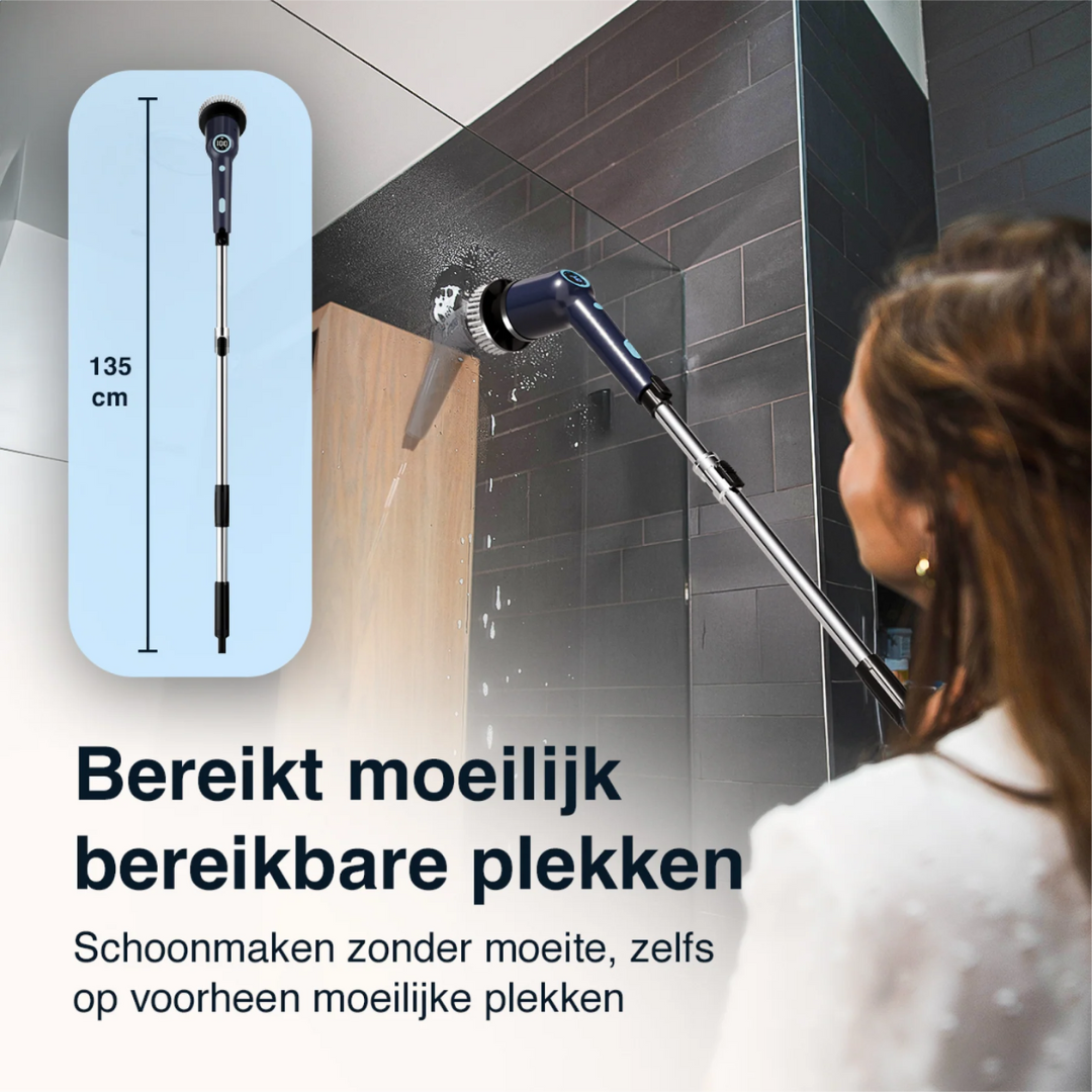 Cleanix™ | Laat oppervlakken weer glanzen