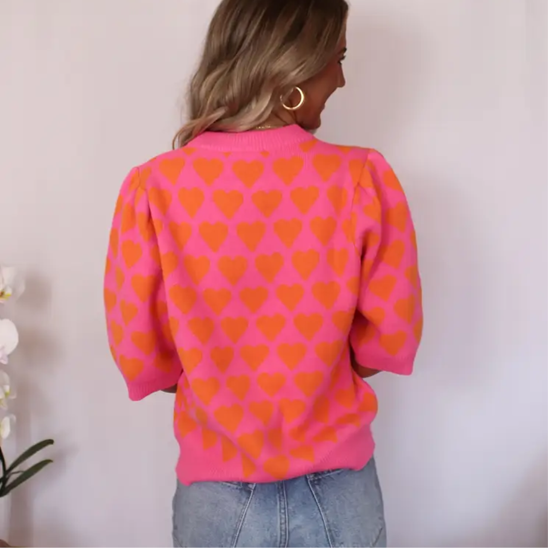 Valentina™ | Miami vibes hartjestrui