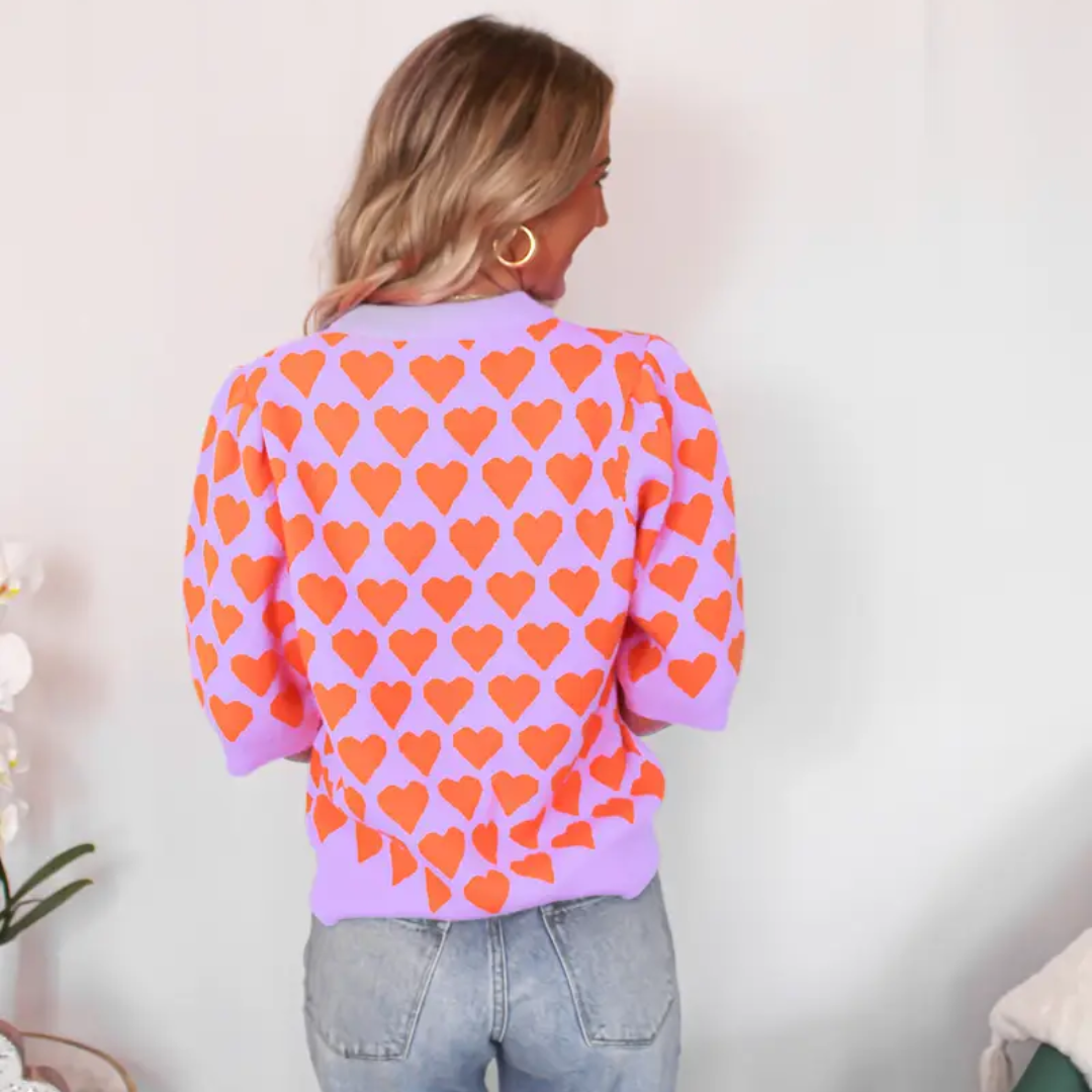 Valentina™ | Miami vibes hartjestrui