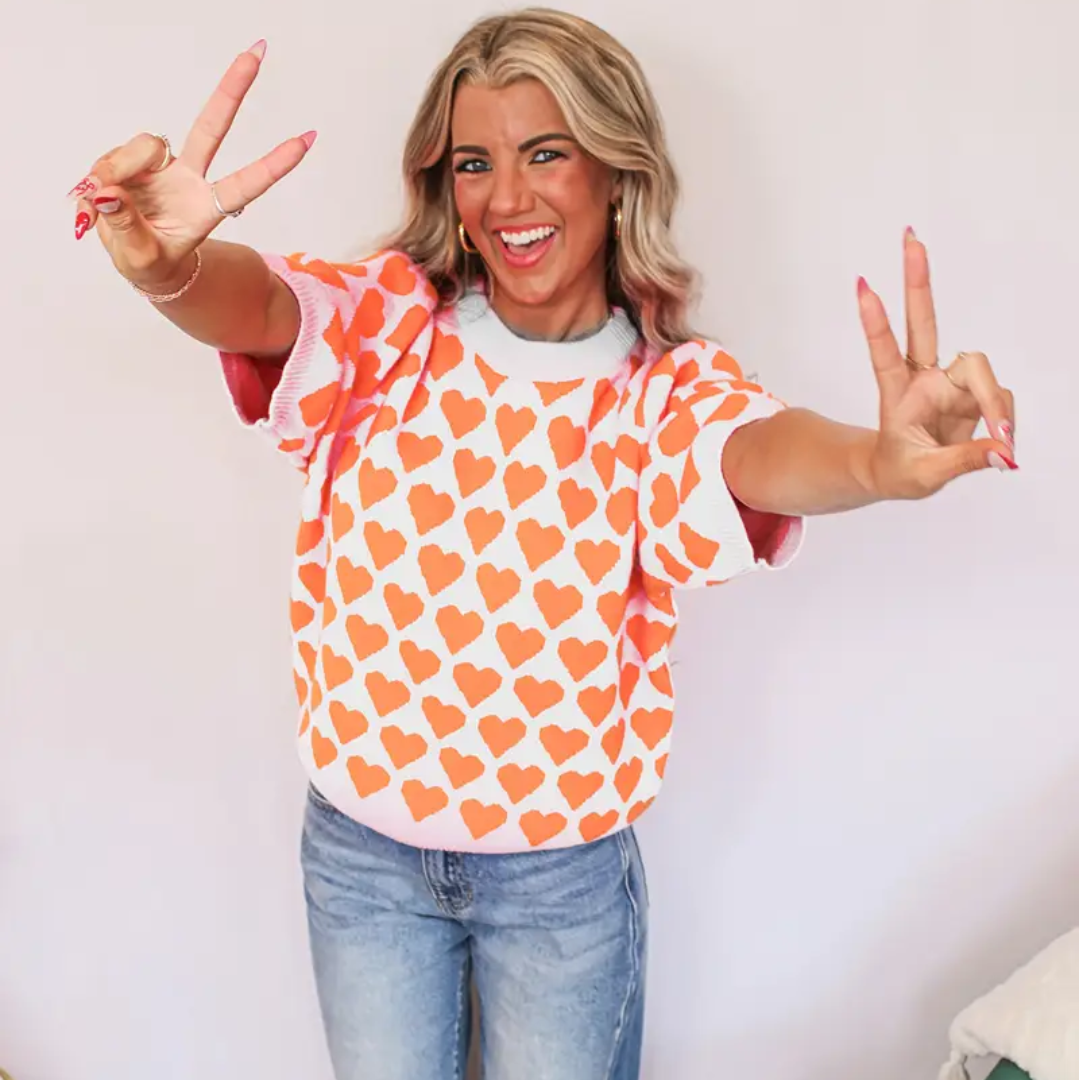 Valentina™ | Miami vibes hartjestrui