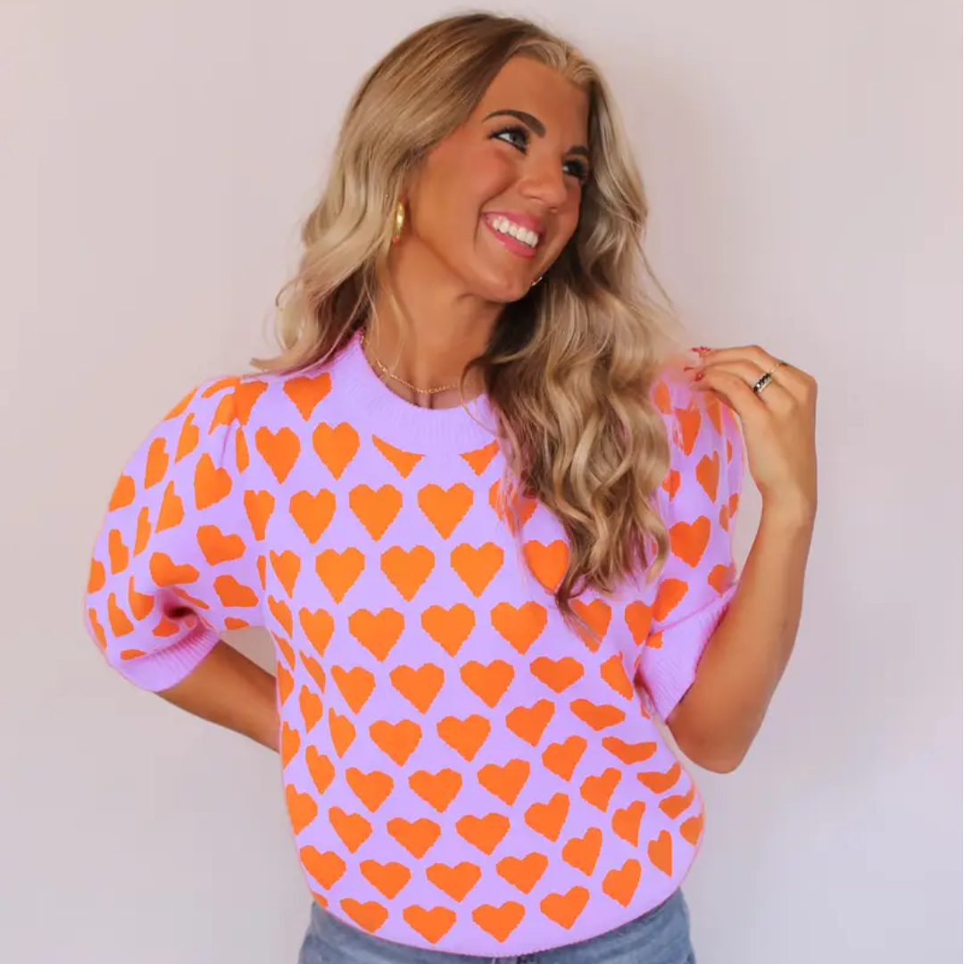 Valentina™ | Miami vibes hartjestrui