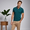 Polova™ |  Luxe Polo Shirt