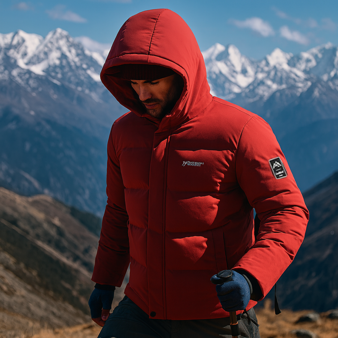 Nordvane™ | De Perfecte Winterjas