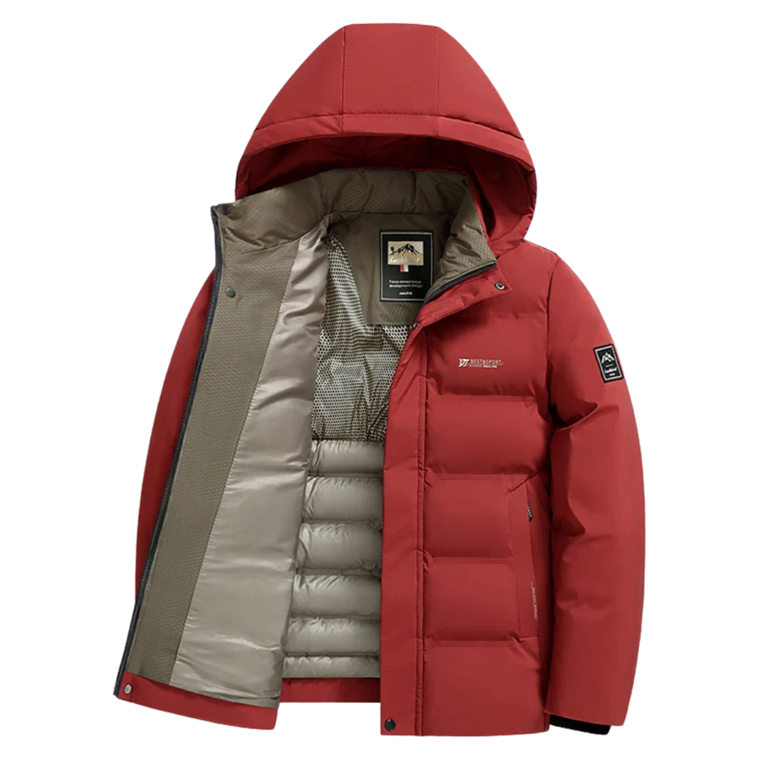 Nordvane™ | De Perfecte Winterjas