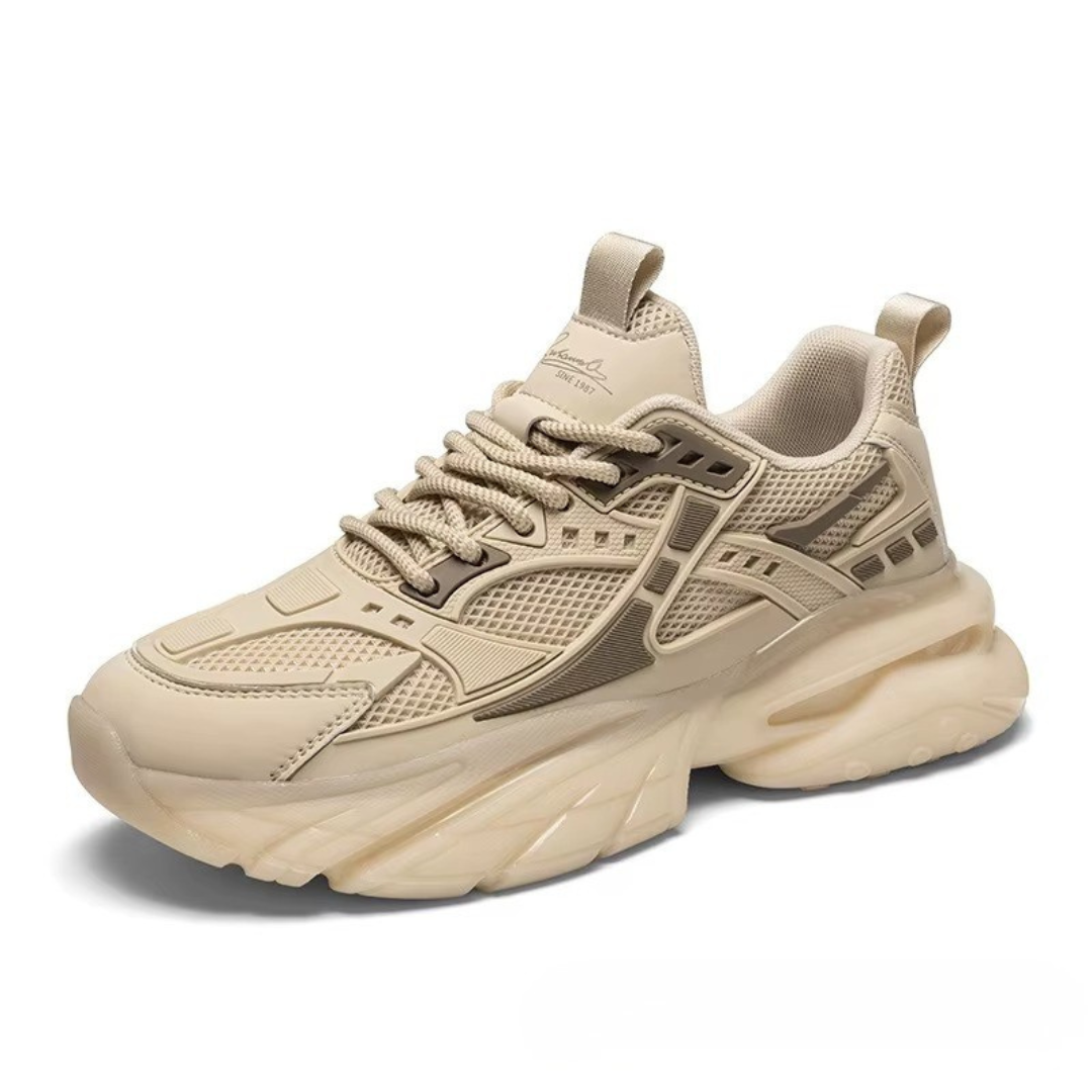 AeroStep™ | Comfortabel en Stijlvol