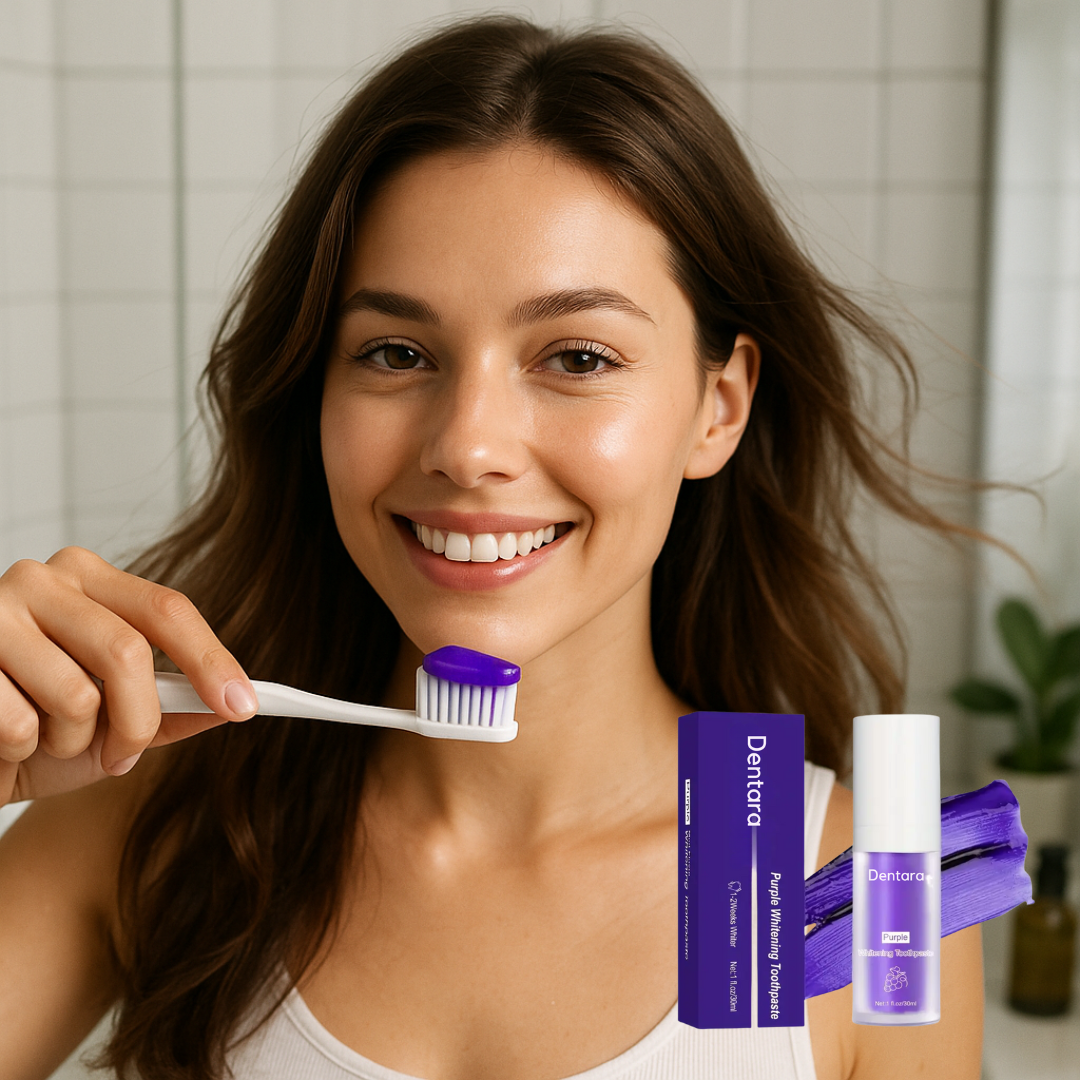 Dentara™ | Altijd stralend wit