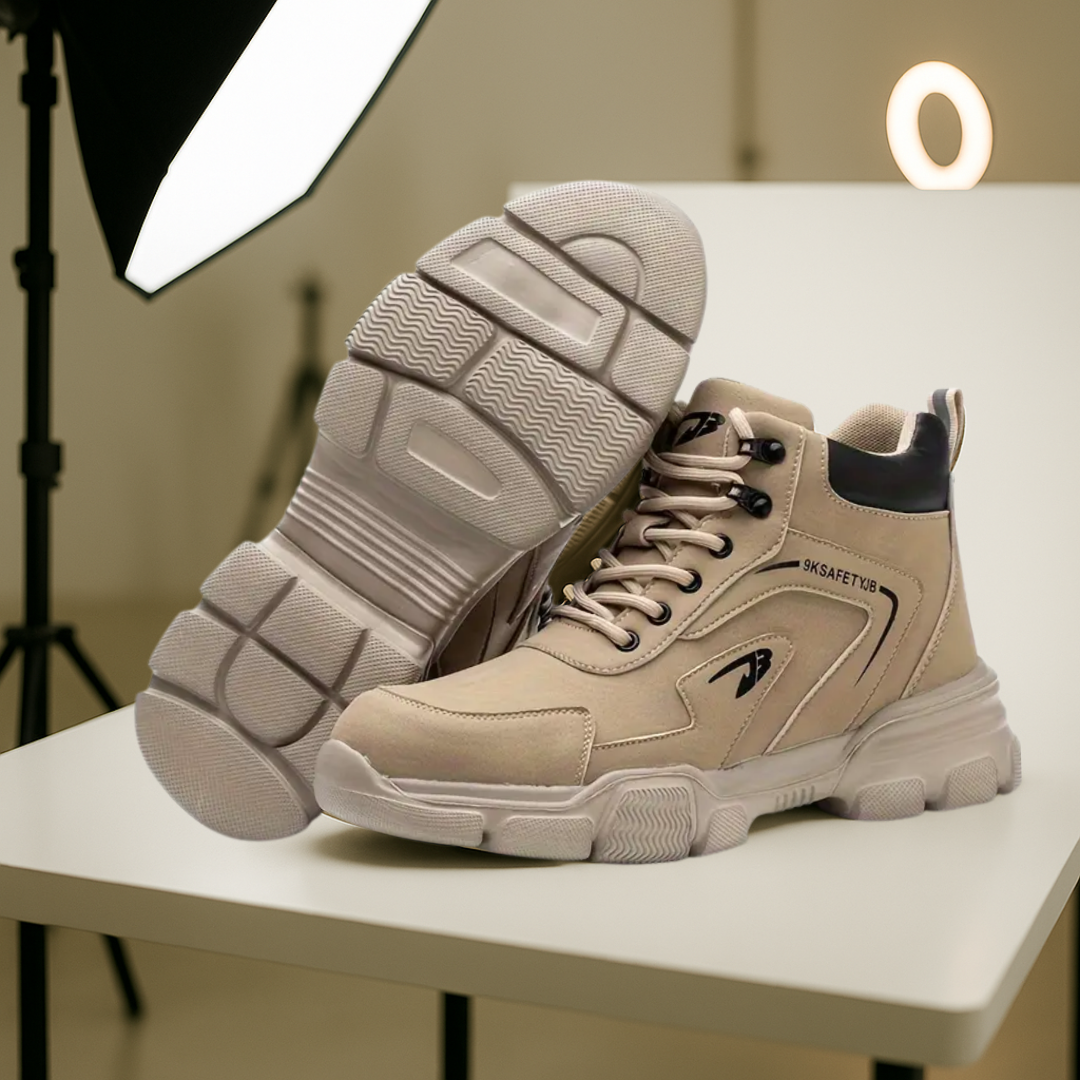 Steelova™ | Ultieme bescherming. Maximaal comfort.