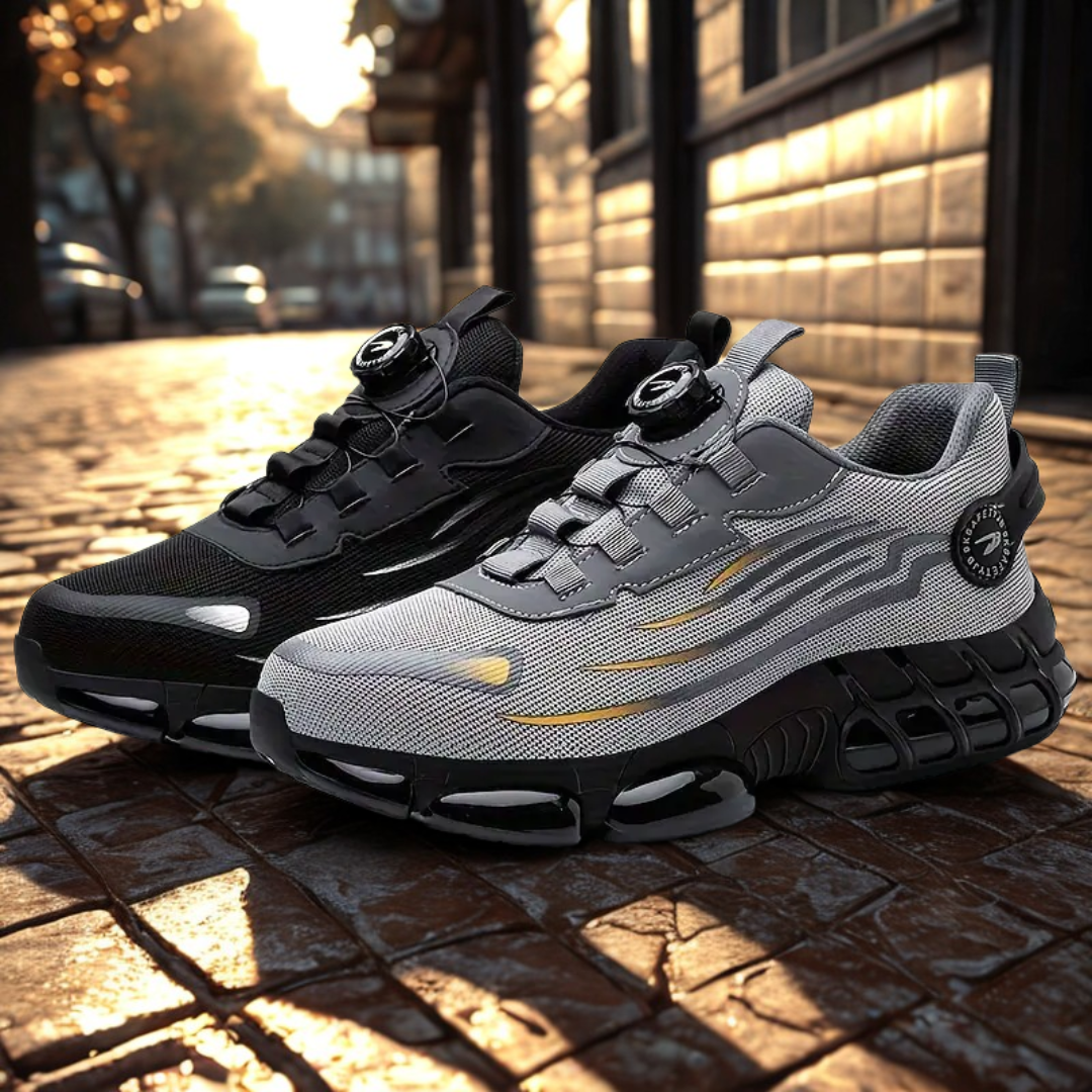Safeon™ | Comfort en veiligheid in elke stap.