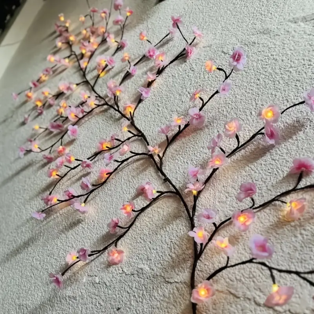 FloraGlow™ | Geef je kamer een magische sfeer