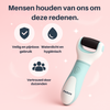 Pedura™ | Altijd zachte voeten