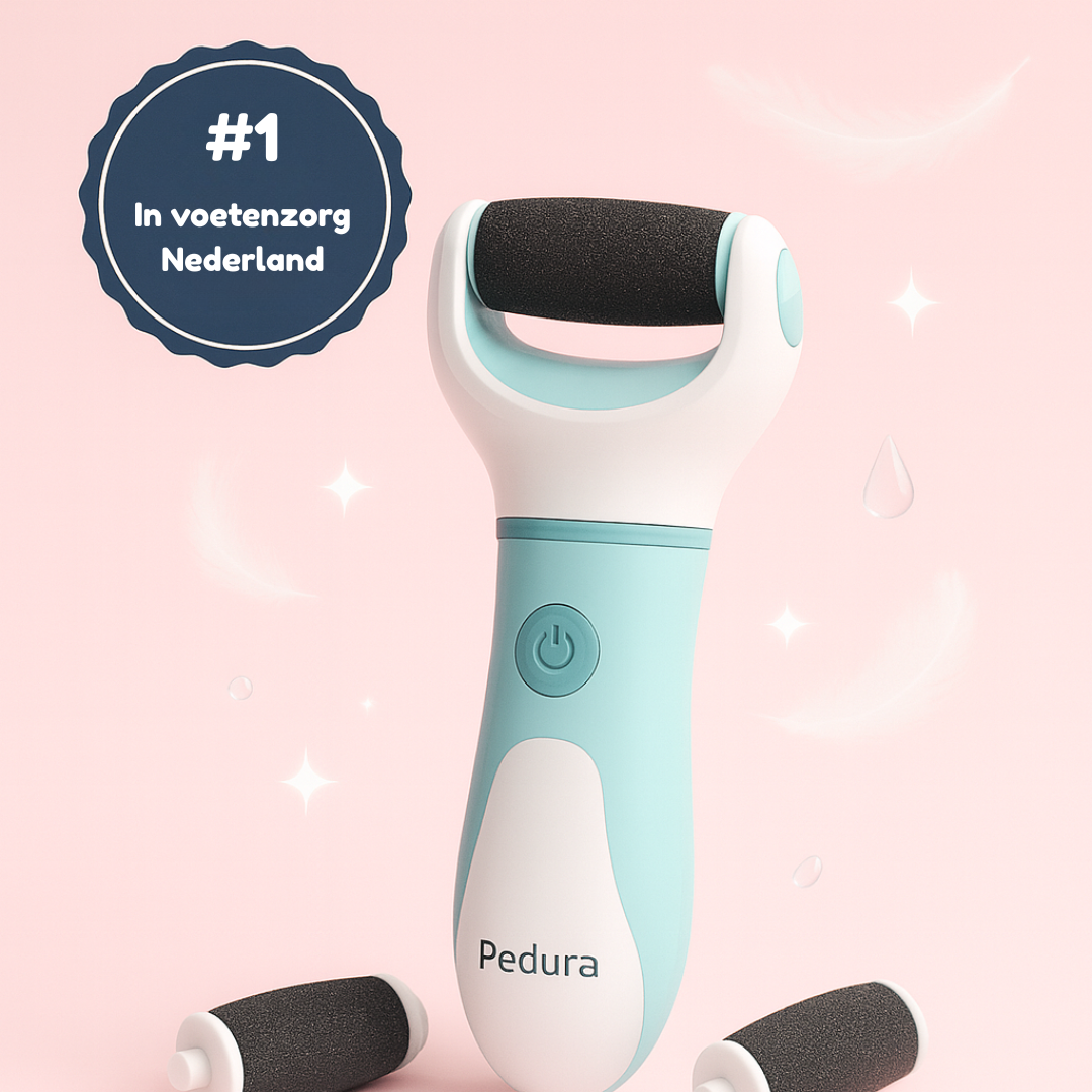 Pedura™ | Altijd zachte voeten