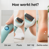 Pedura™ | Altijd zachte voeten