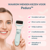 Pedura™ | Altijd zachte voeten