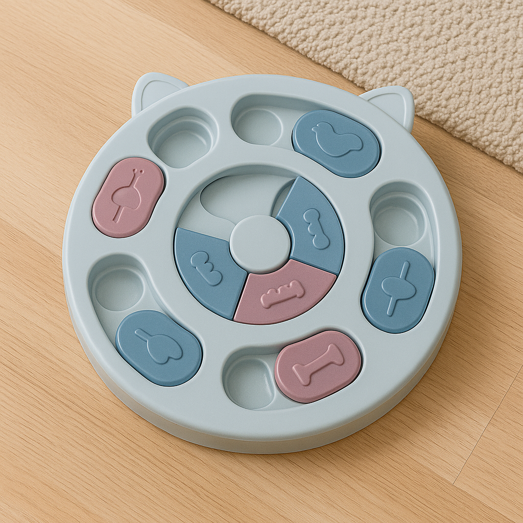 PawMaze™ | Nooit meer schrokken. Altijd speelplezier.