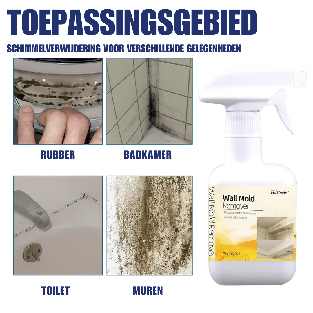 MoldGuard™ | Haal de frisheid terug in huis