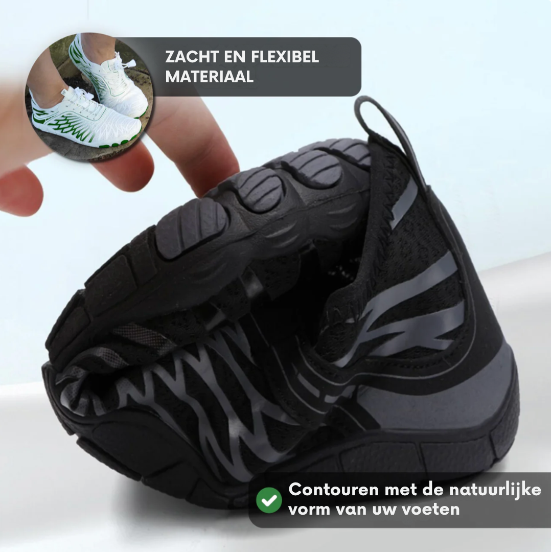 BareStep™ | Geef je voeten eindelijk de vrijheid die ze verdienen