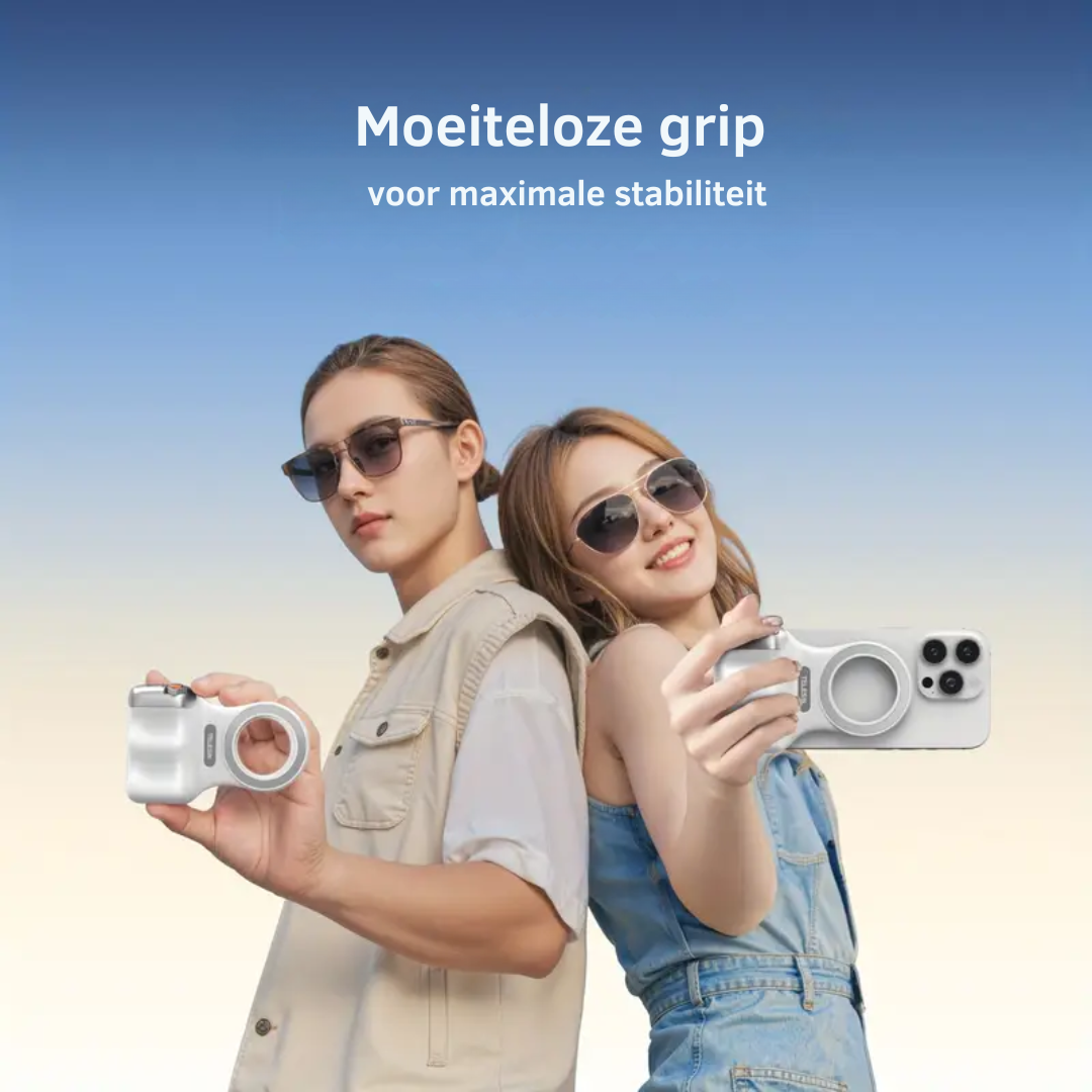 TeleSkin™ | Jouw smartphone, jouw filmstudio