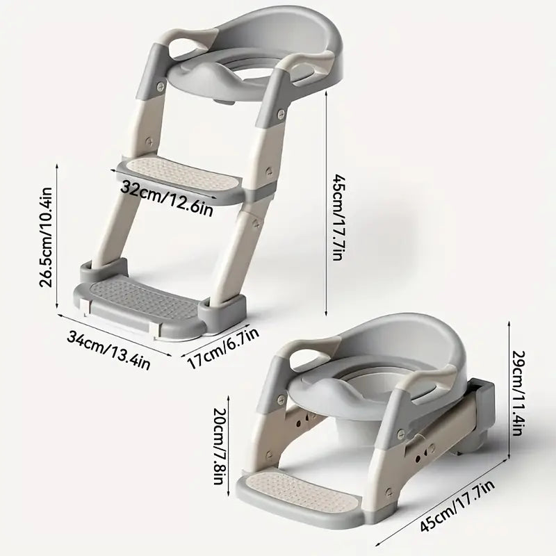 StepPotty™ | Zindelijkheidstraining wordt kinderspel