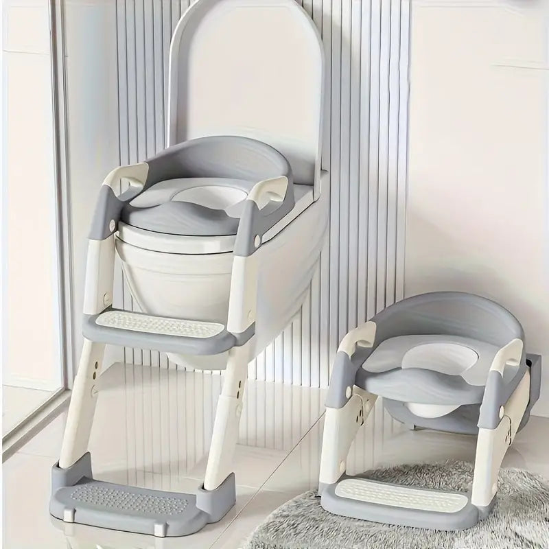 StepPotty™ | Zindelijkheidstraining wordt kinderspel