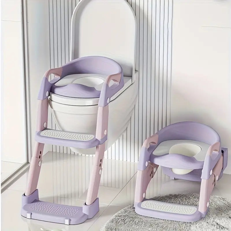 StepPotty™ | Zindelijkheidstraining wordt kinderspel