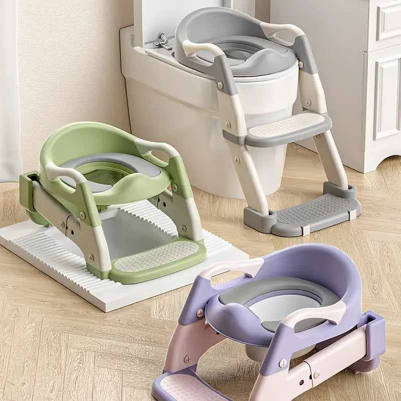 StepPotty™ | Zindelijkheidstraining wordt kinderspel