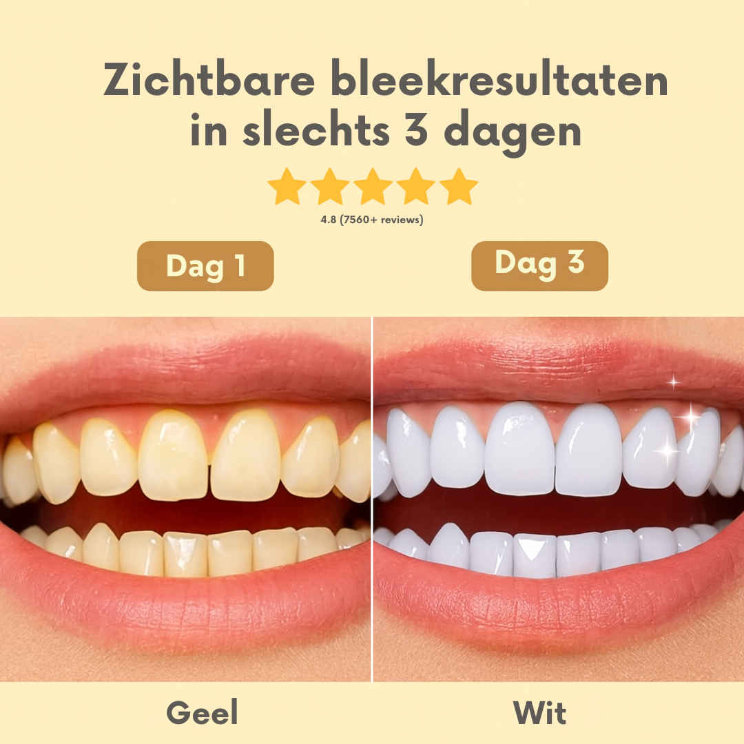 Tandorra™ | Vertrouwen in je lach