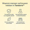 Tandorra™ | Vertrouwen in je lach
