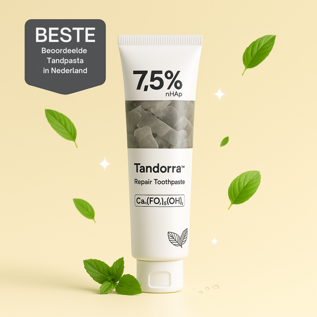 Tandorra™ | Vertrouwen in je lach