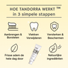 Tandorra™ | Vertrouwen in je lach