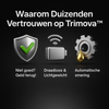 Trimova™ | Krachtig snoeien zonder kabels