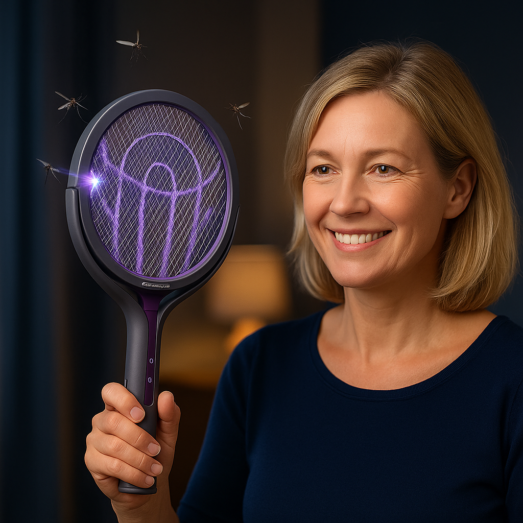 ZapTix™ | Altijd rust, zonder insecten
