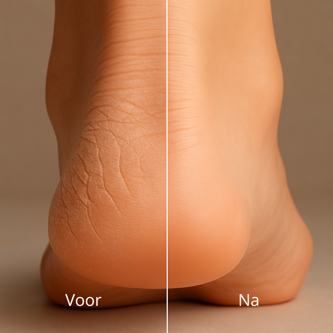 Pedura™ | Altijd zachte voeten