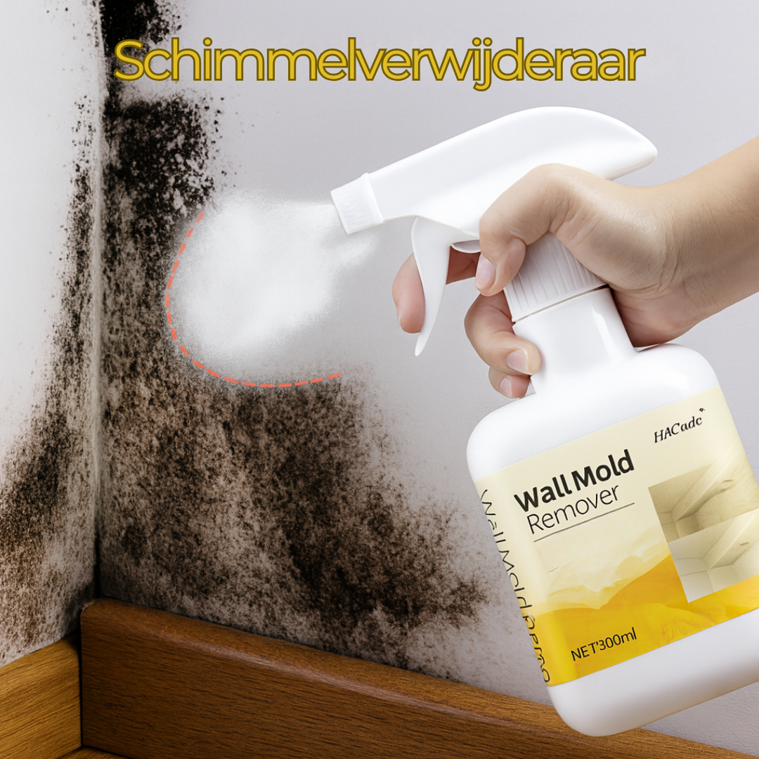 MoldGuard™ | Haal de frisheid terug in huis