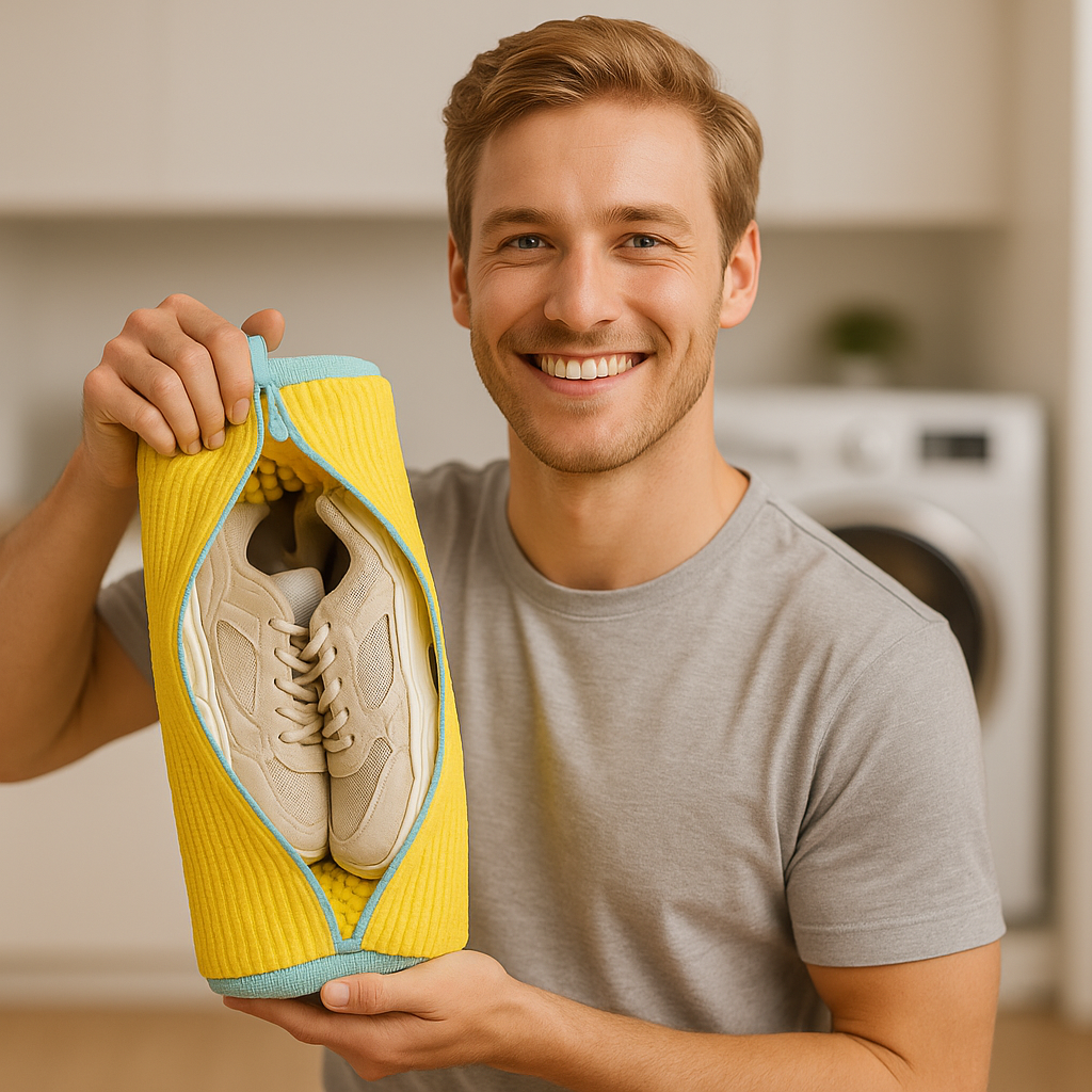 Shoeva™ | Altijd schone schoenen