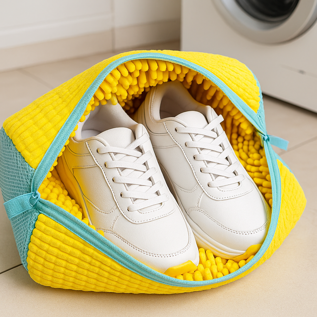 Shoeva™ | Altijd schone schoenen