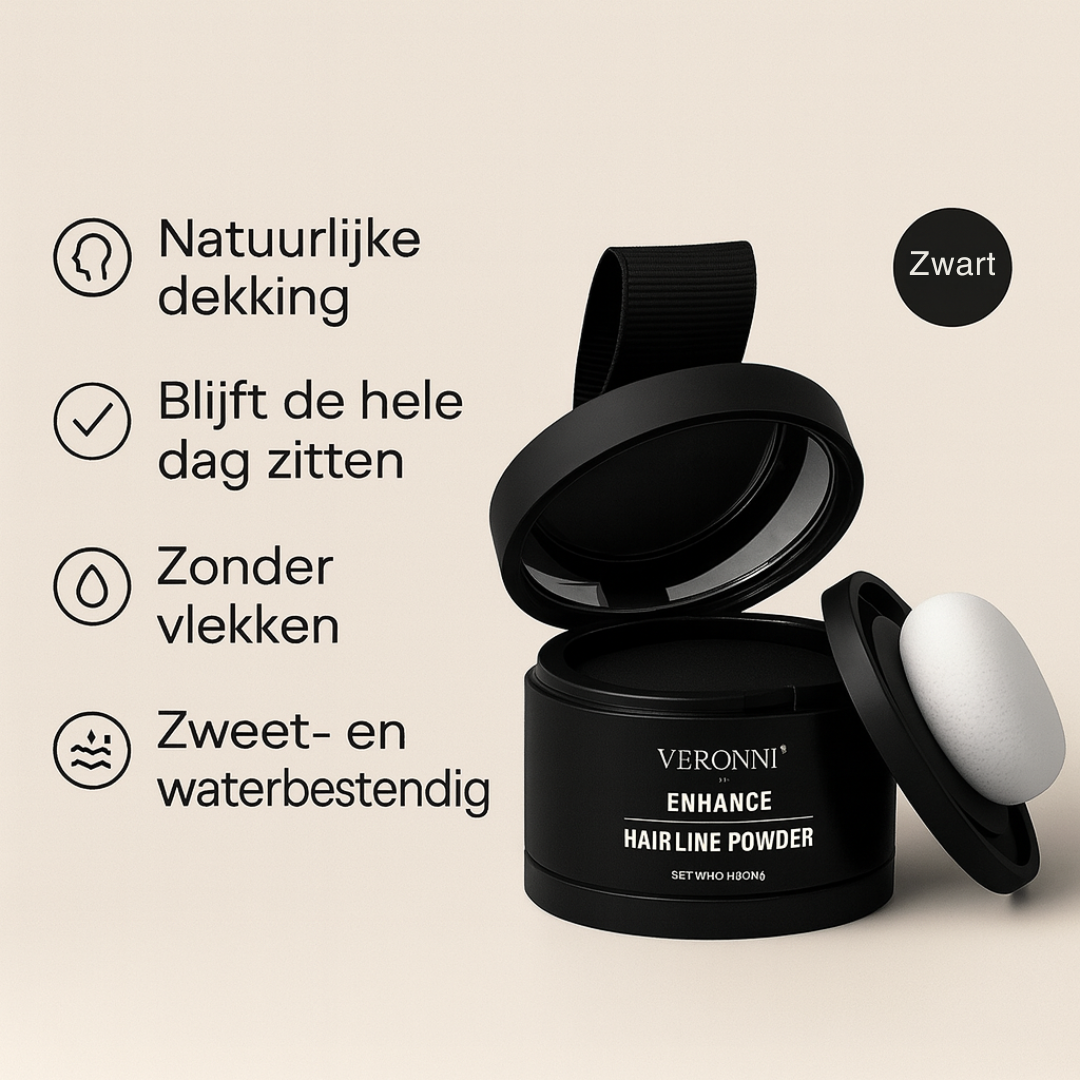 Rootify™ | Direct vollere haarlijn