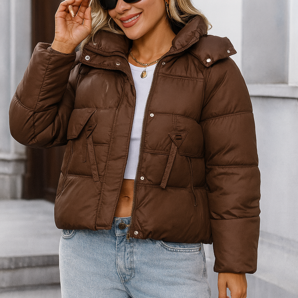 Brunora™ | Warme stijl voor herfst & winter