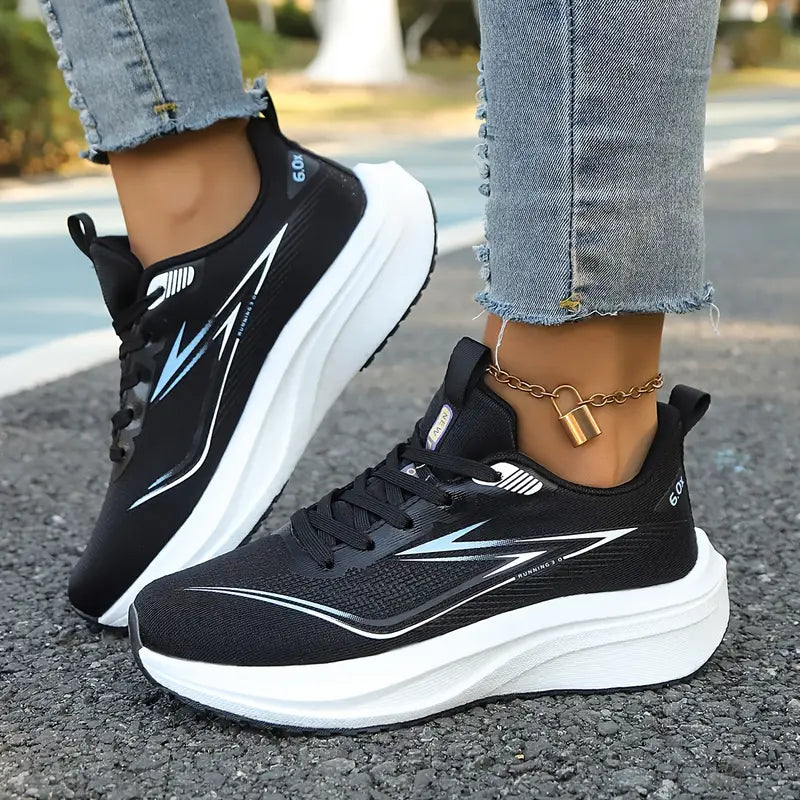 AeroStride™ | Loop lichter en met meer zelfvertrouwen