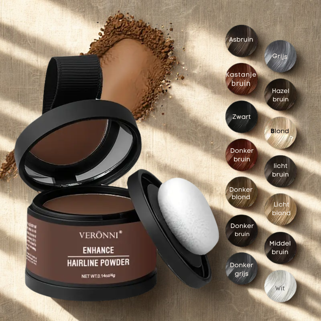 Rootify™ | Direct vollere haarlijn