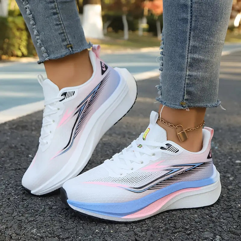 AeroStride™ | Loop lichter en met meer zelfvertrouwen