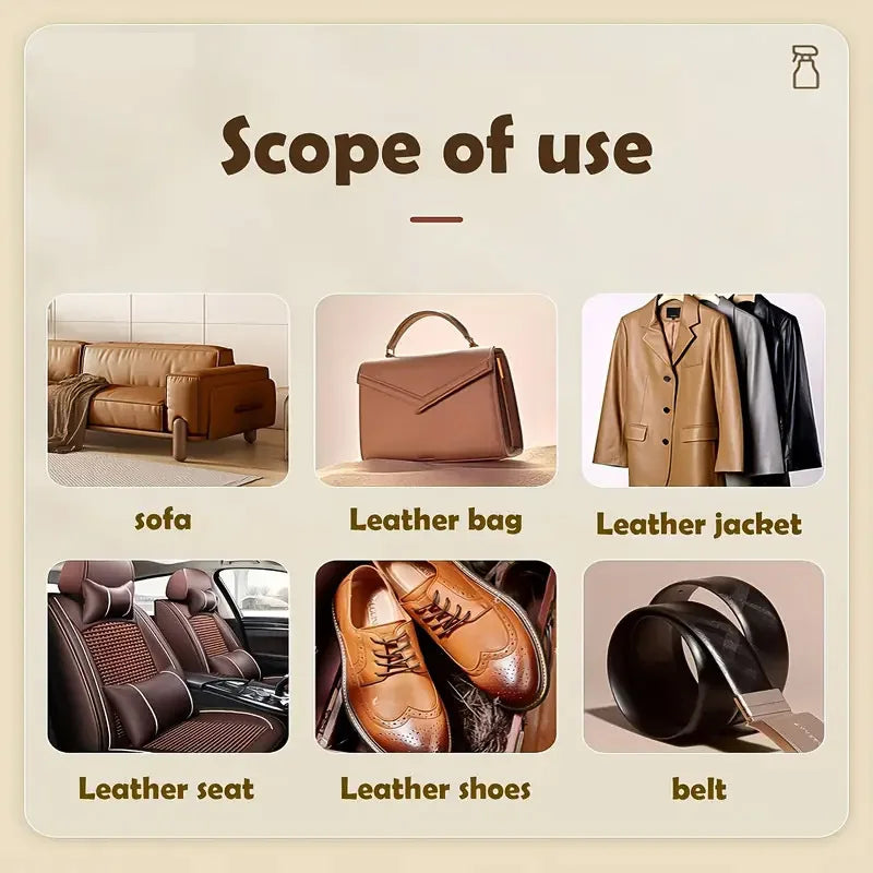 RevivLeather™ | Herstelt Leer Direct