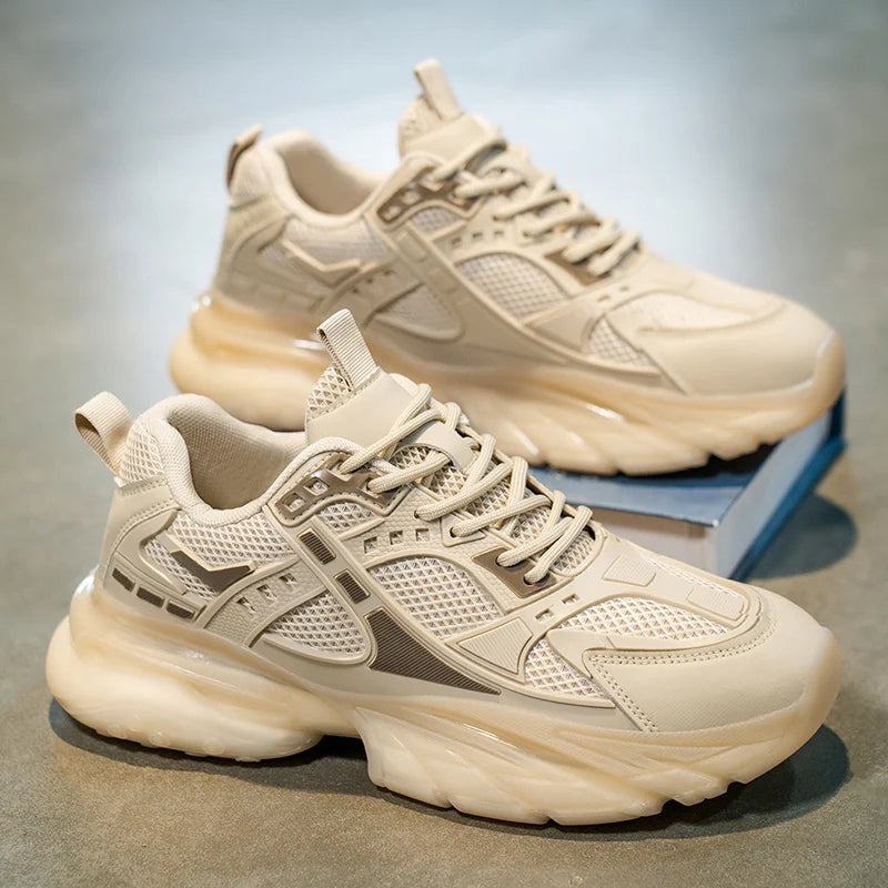 AeroStep™ | Comfortabel en Stijlvol