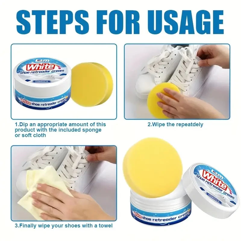 PureShine™ | Laat je schoenen weer stralen